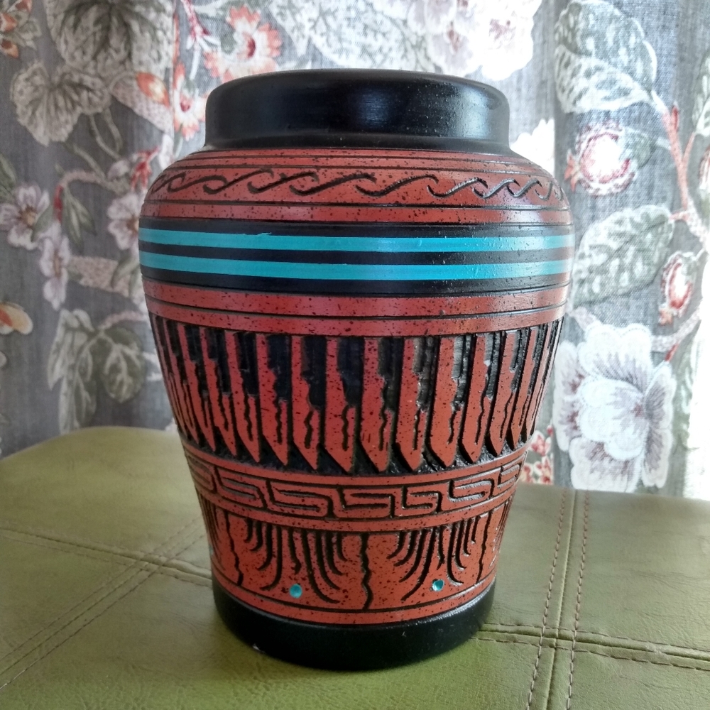 Navajo Pottery
